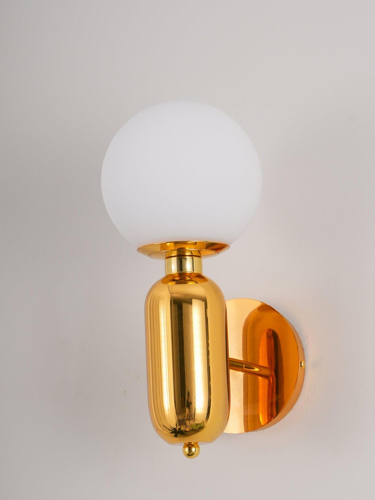 Aballs Wall Light - Cueteks