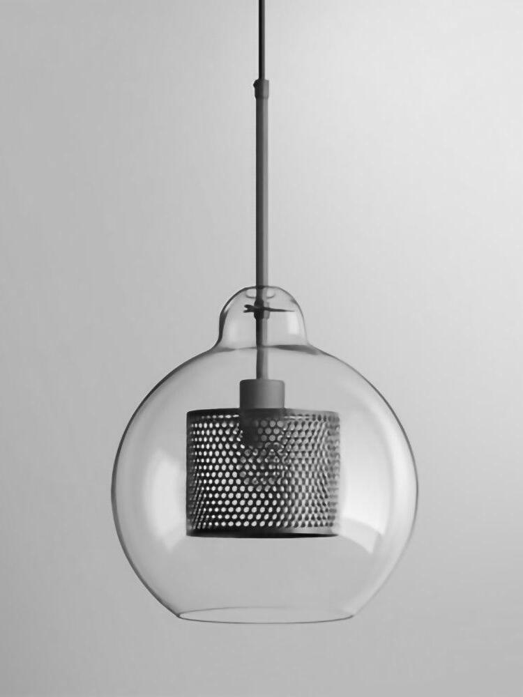 Chiswick Glass Pendant Light - Cueteks