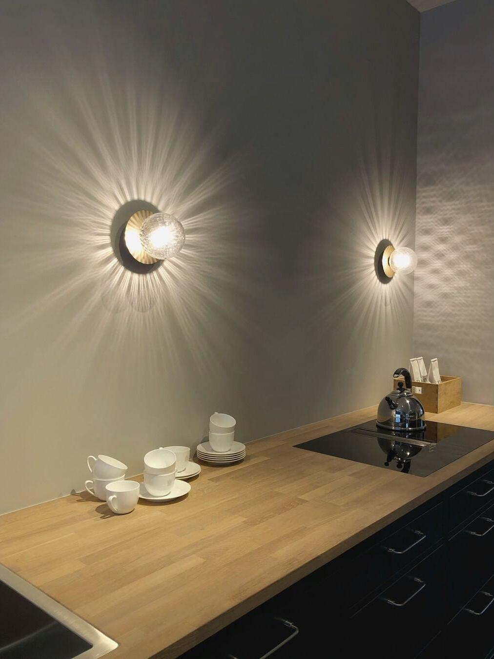 Liila Wall Sconce - Cueteks