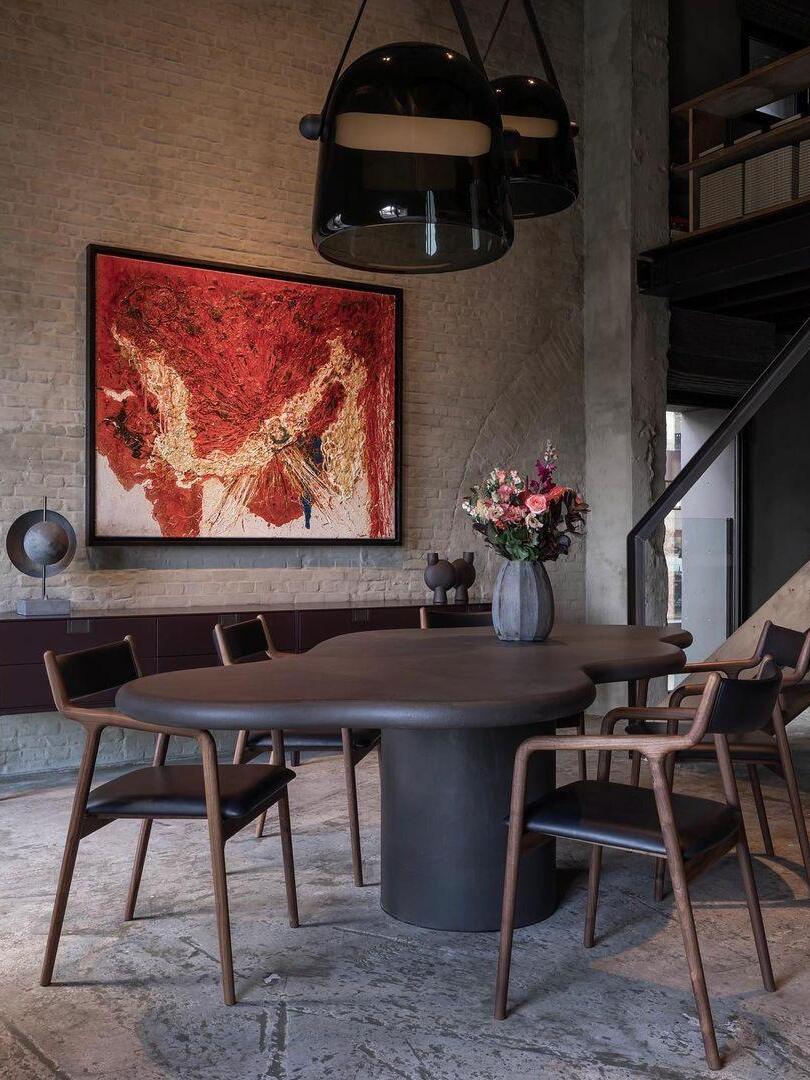 Mona Pendant Lamp - Cueteks