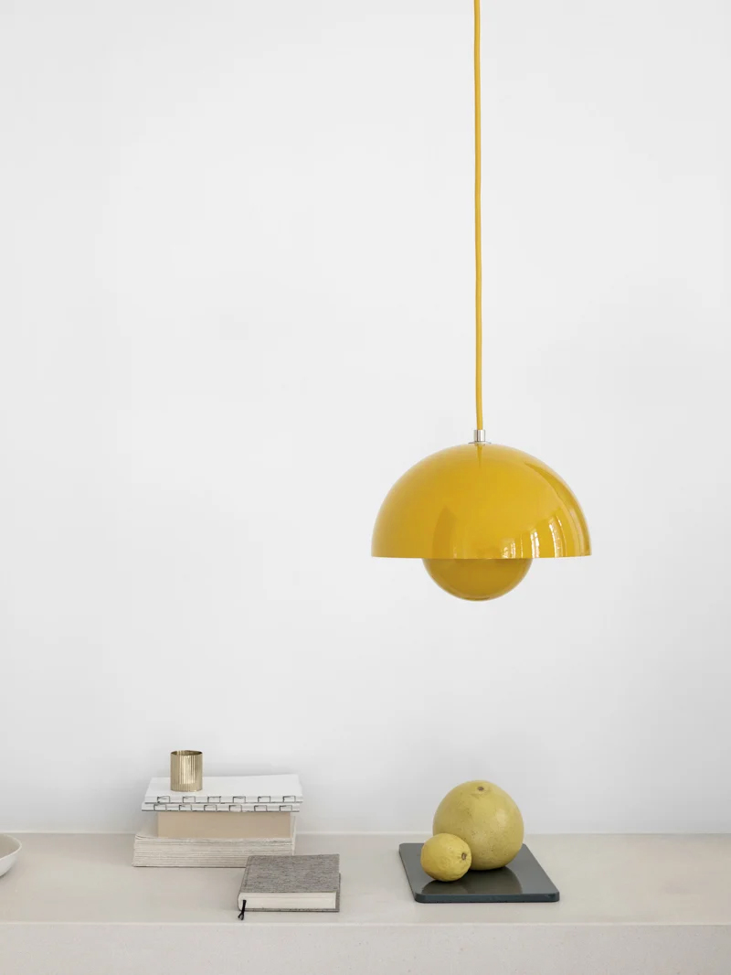 Flower Bud Pendant Light - Cueteks