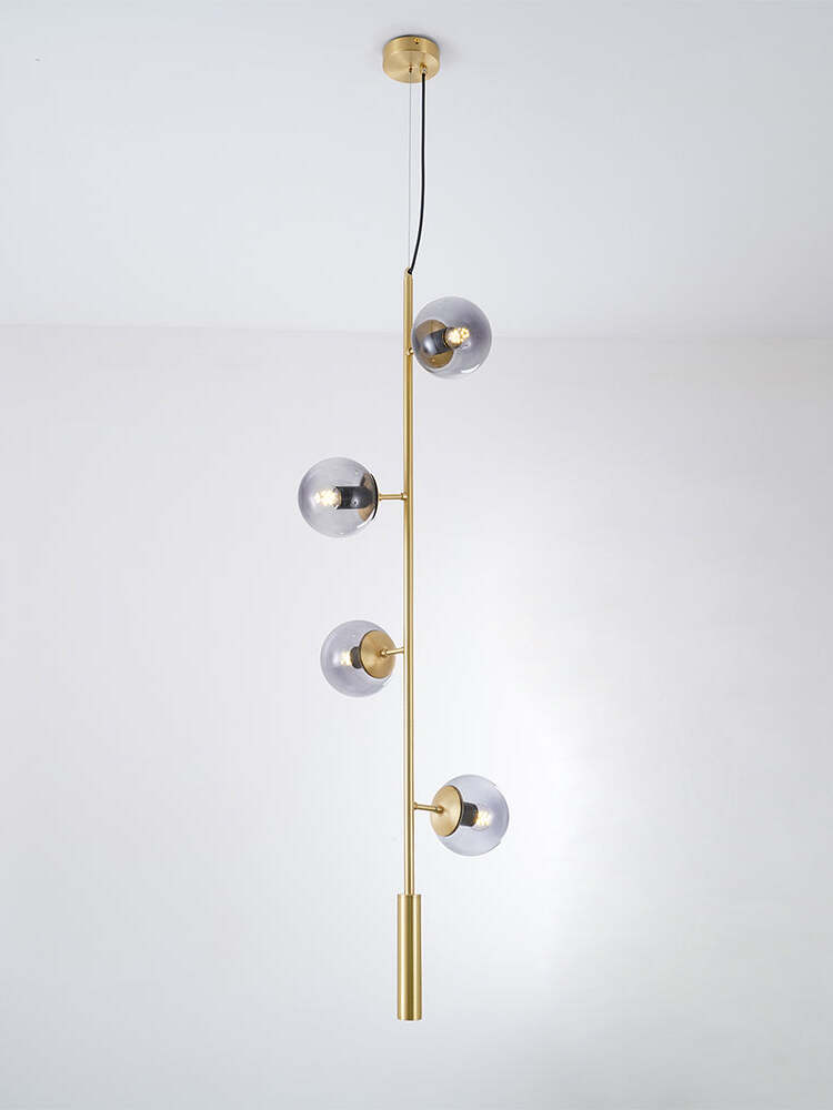 Orb Pendant Light - Cueteks