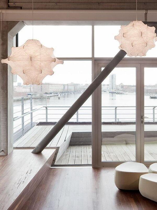 Taraxacum Suspension Lamp - Cueteks