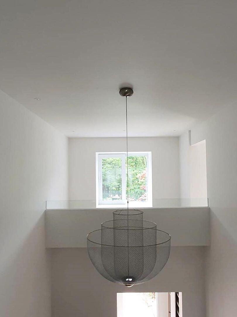 Meshmatics Hanging lamp - Cueteks