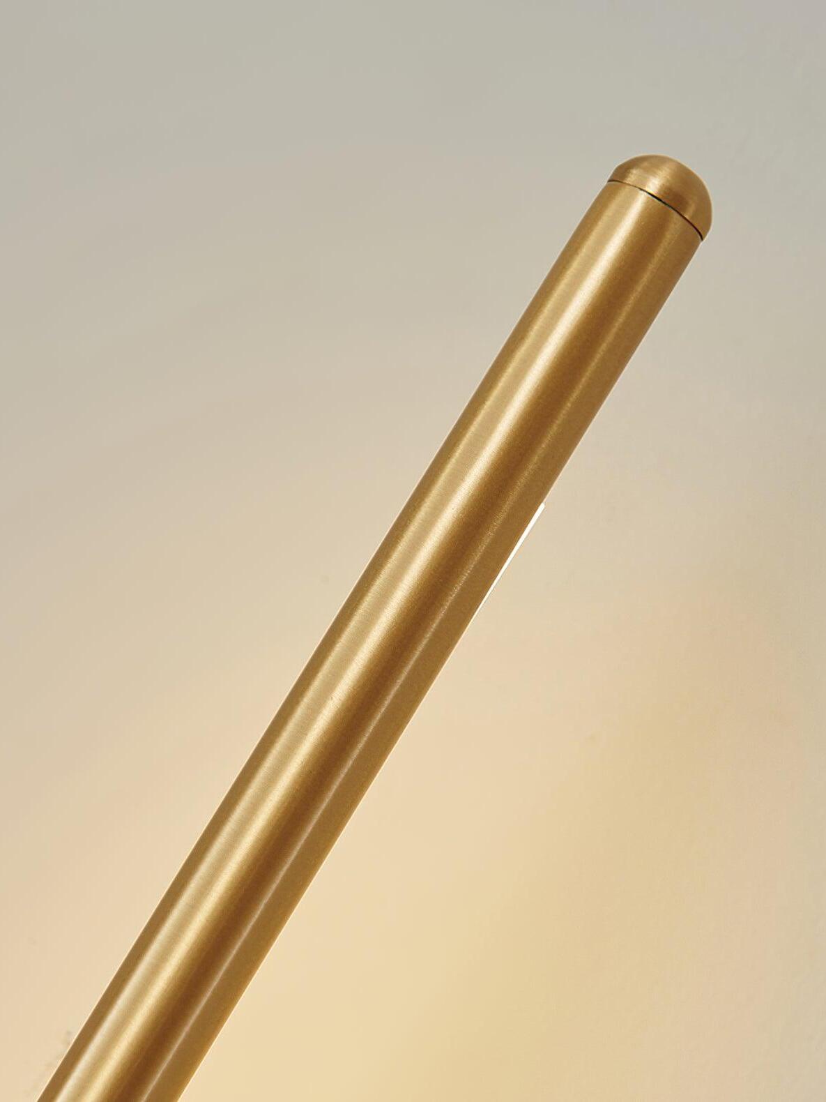 Stick Shaped Metal Sconce - Cueteks