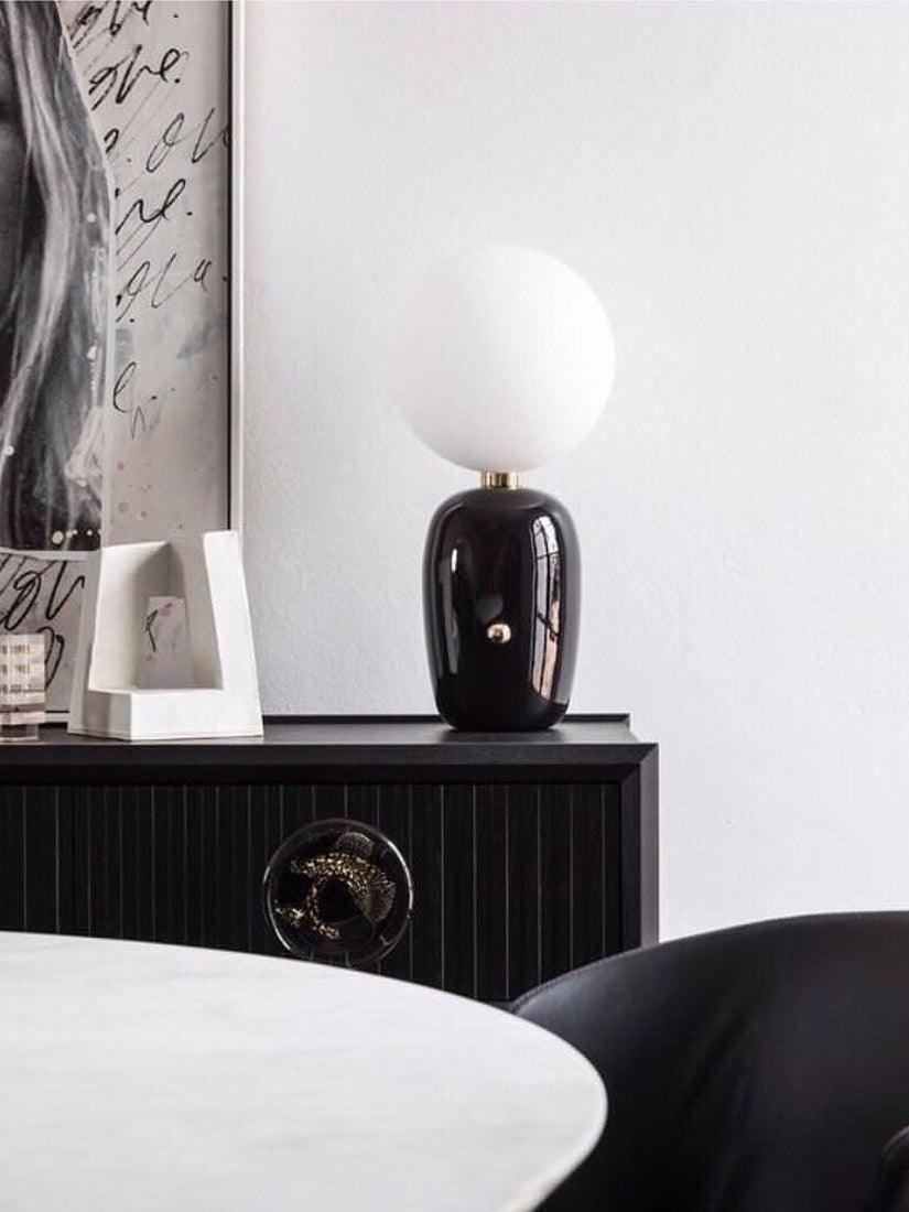 Aballs Table Lamp - Cueteks