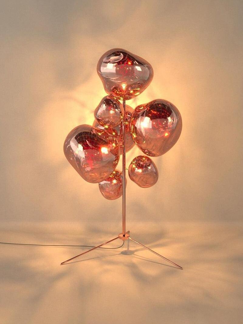 Melt 7heads Floor Lamp - Cueteks