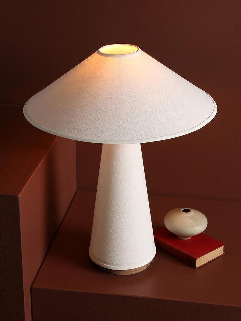 Linden Table Lamp - Cueteks