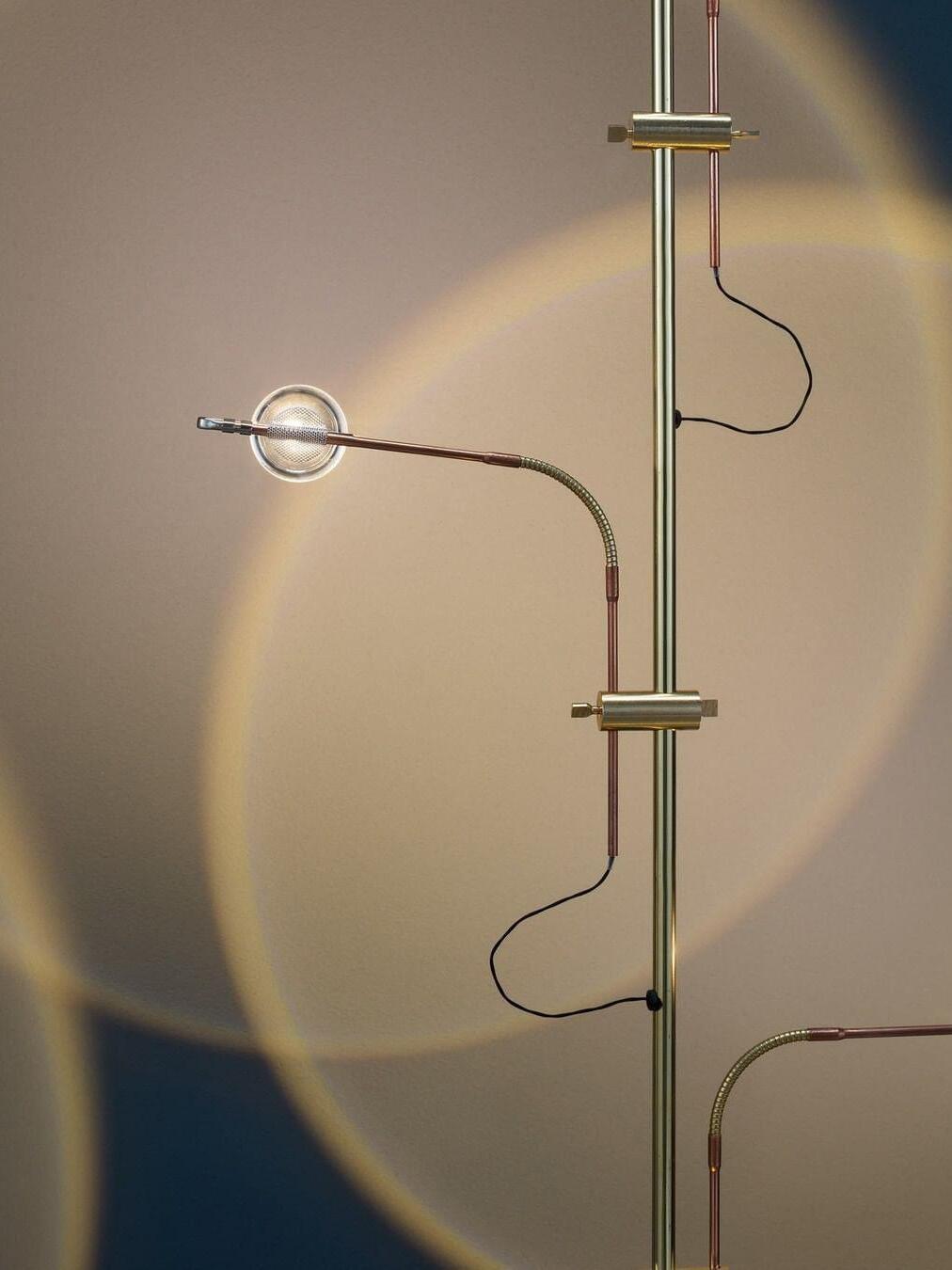 Wa Wa Floor lamp - Cueteks