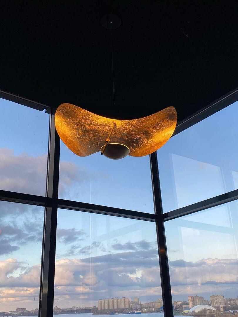 Lederam Manta Pendant Light - Cueteks