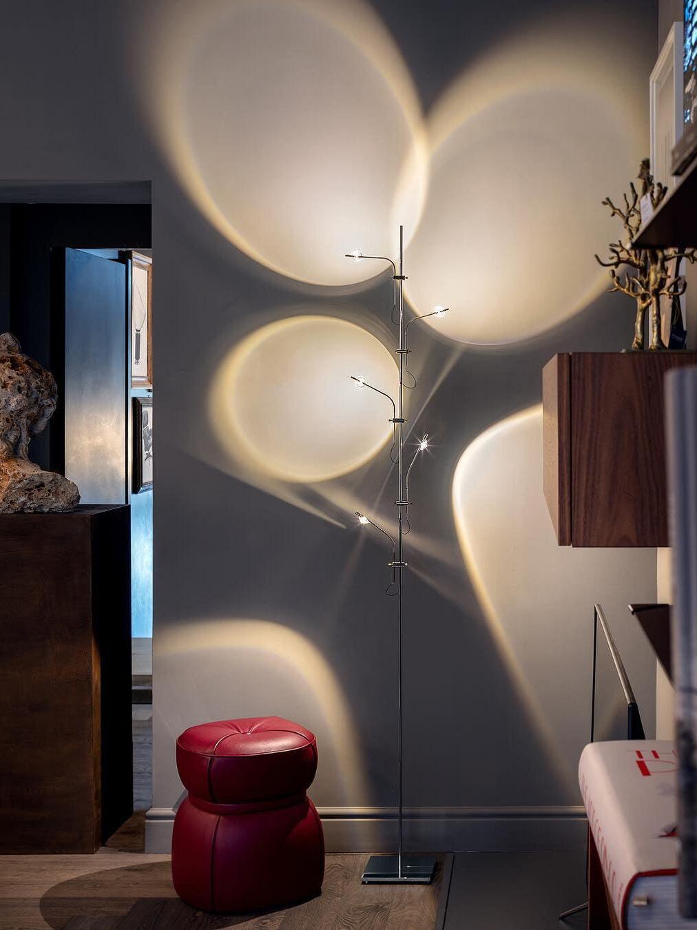 Wa Wa Floor lamp - Cueteks