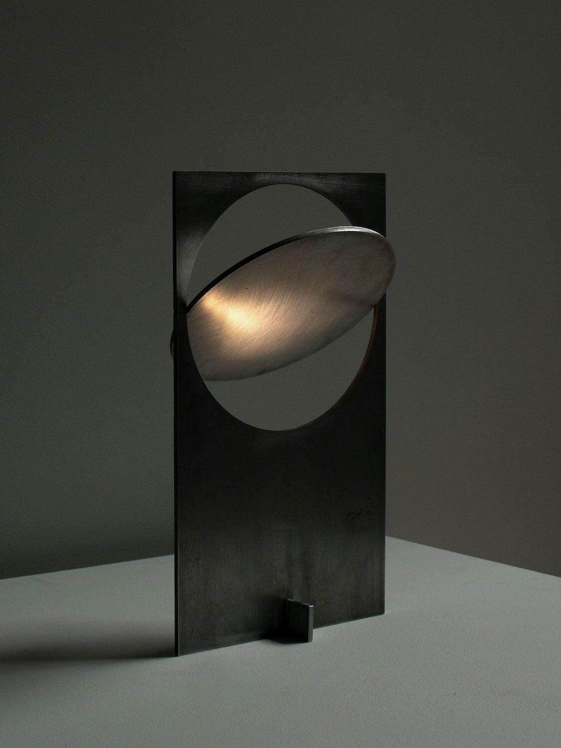 OBJ-01 Table Lamp - Cueteks