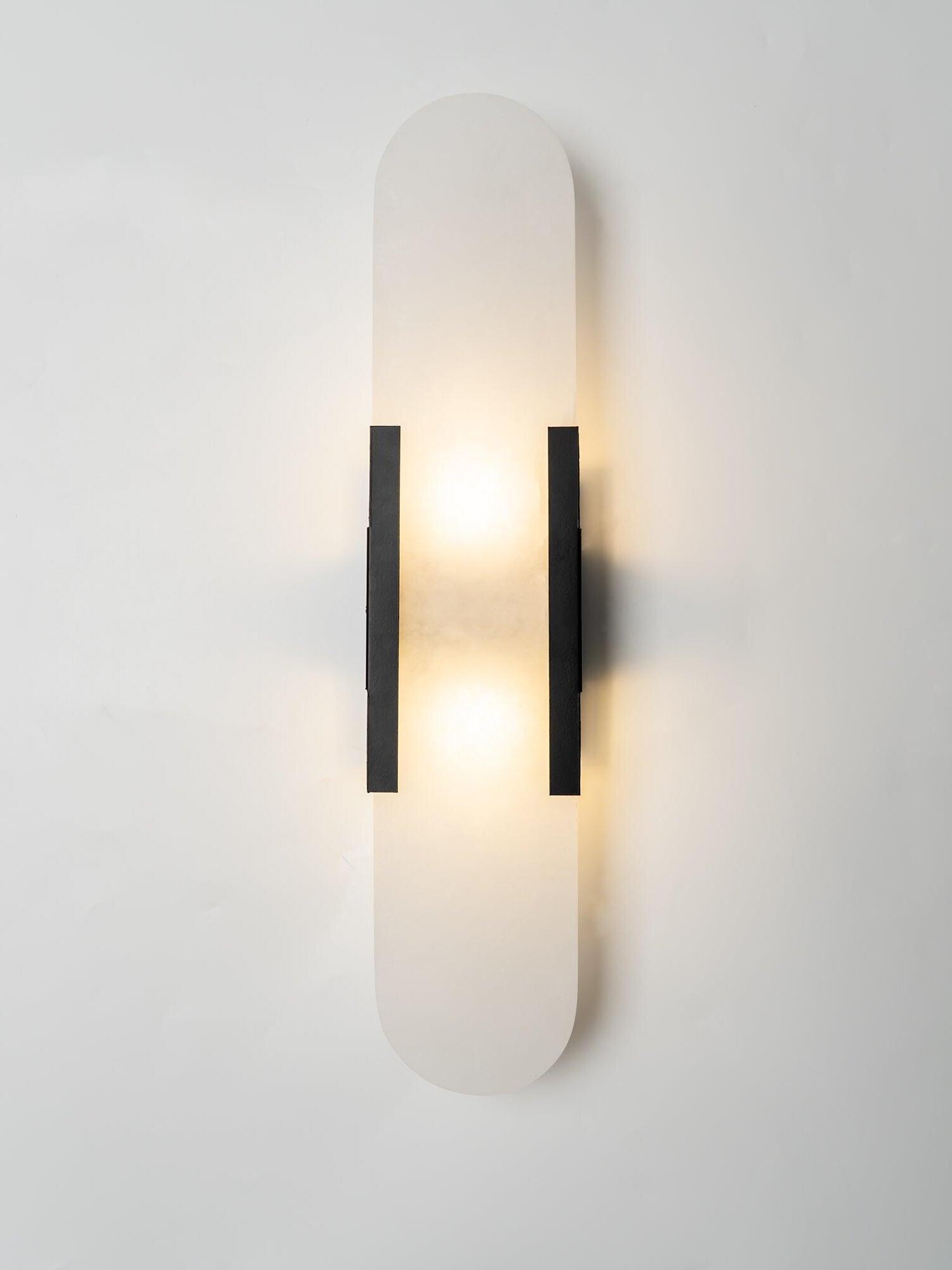 Melange Elongated Sconce - Cueteks