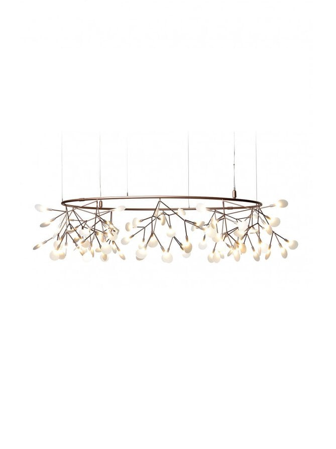 Heracleum Chandeliers - Cueteks
