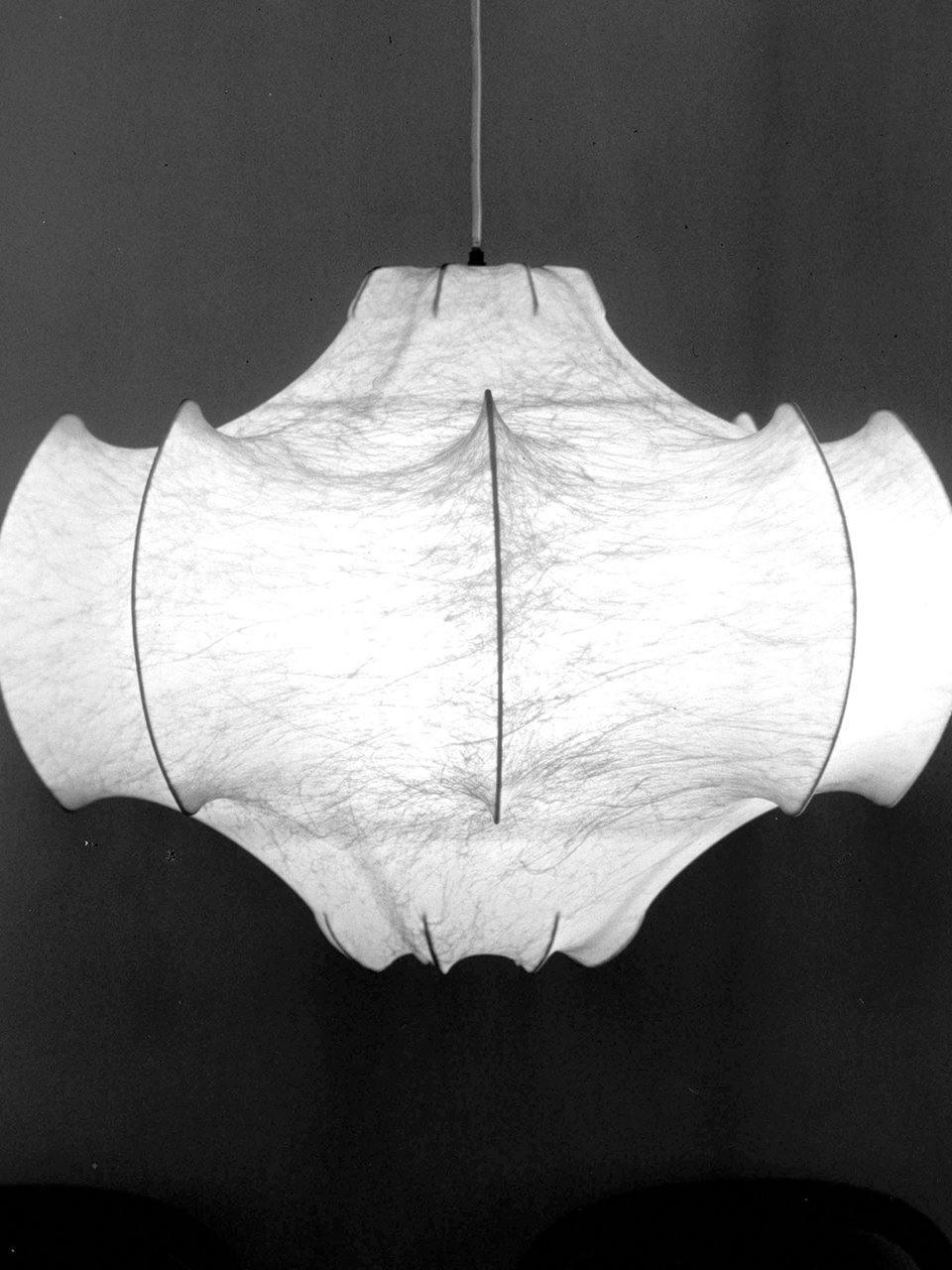 Viscontea Suspension Lamp - Cueteks