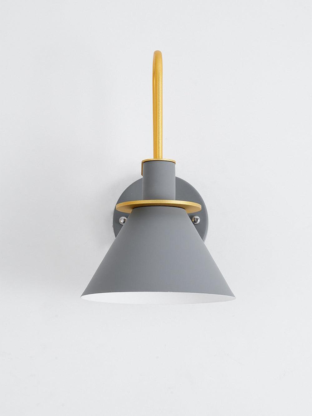 Nordic Metal Wall Sconce - Cueteks
