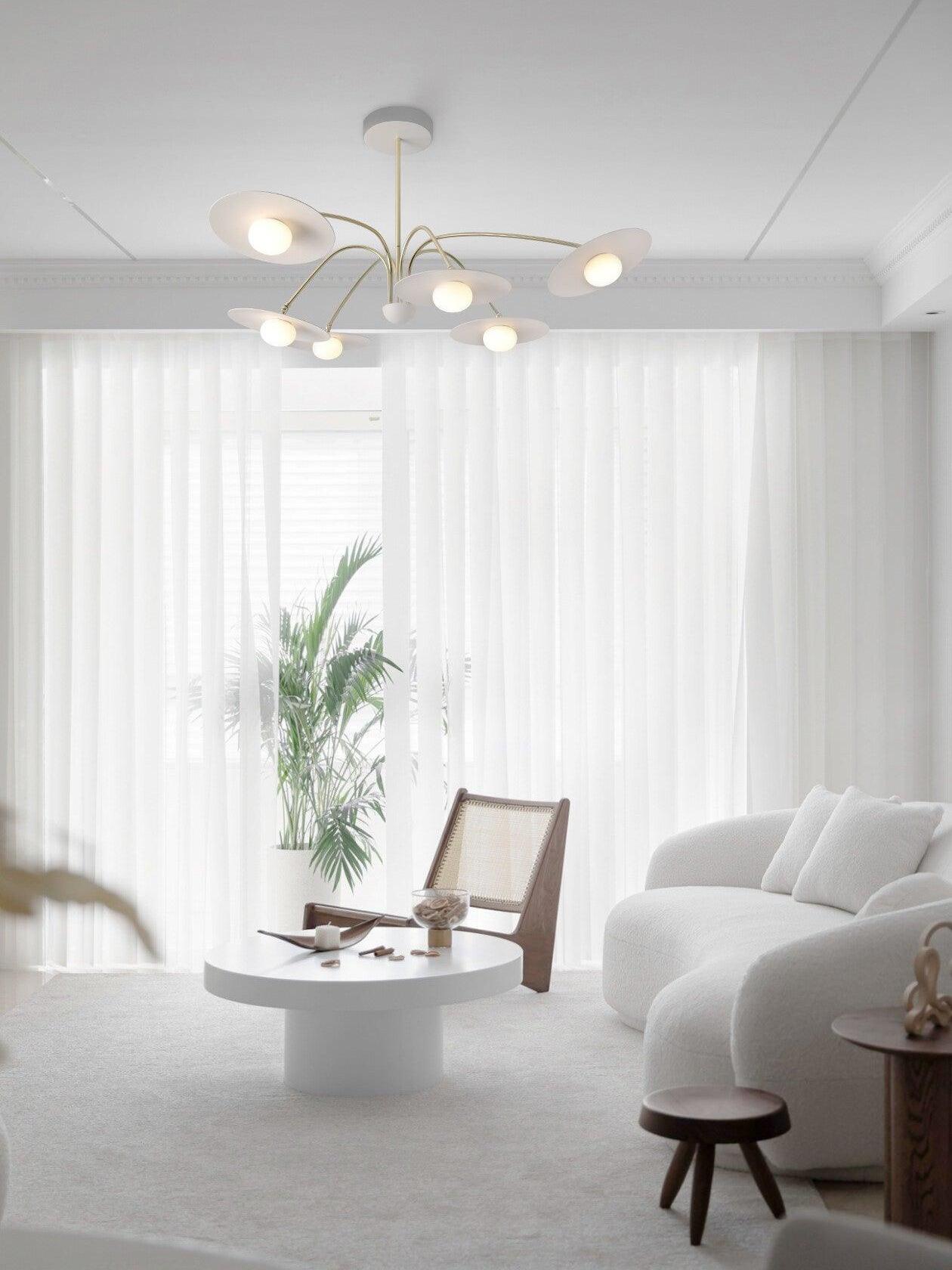 Champignon Chandelier - Cueteks