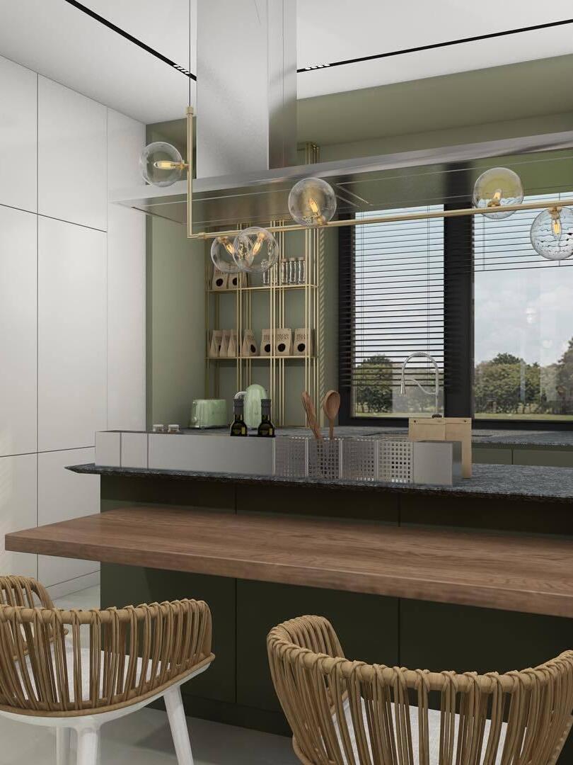 Linear Air 73 Glass Ball Pendant Lamp - Cueteks