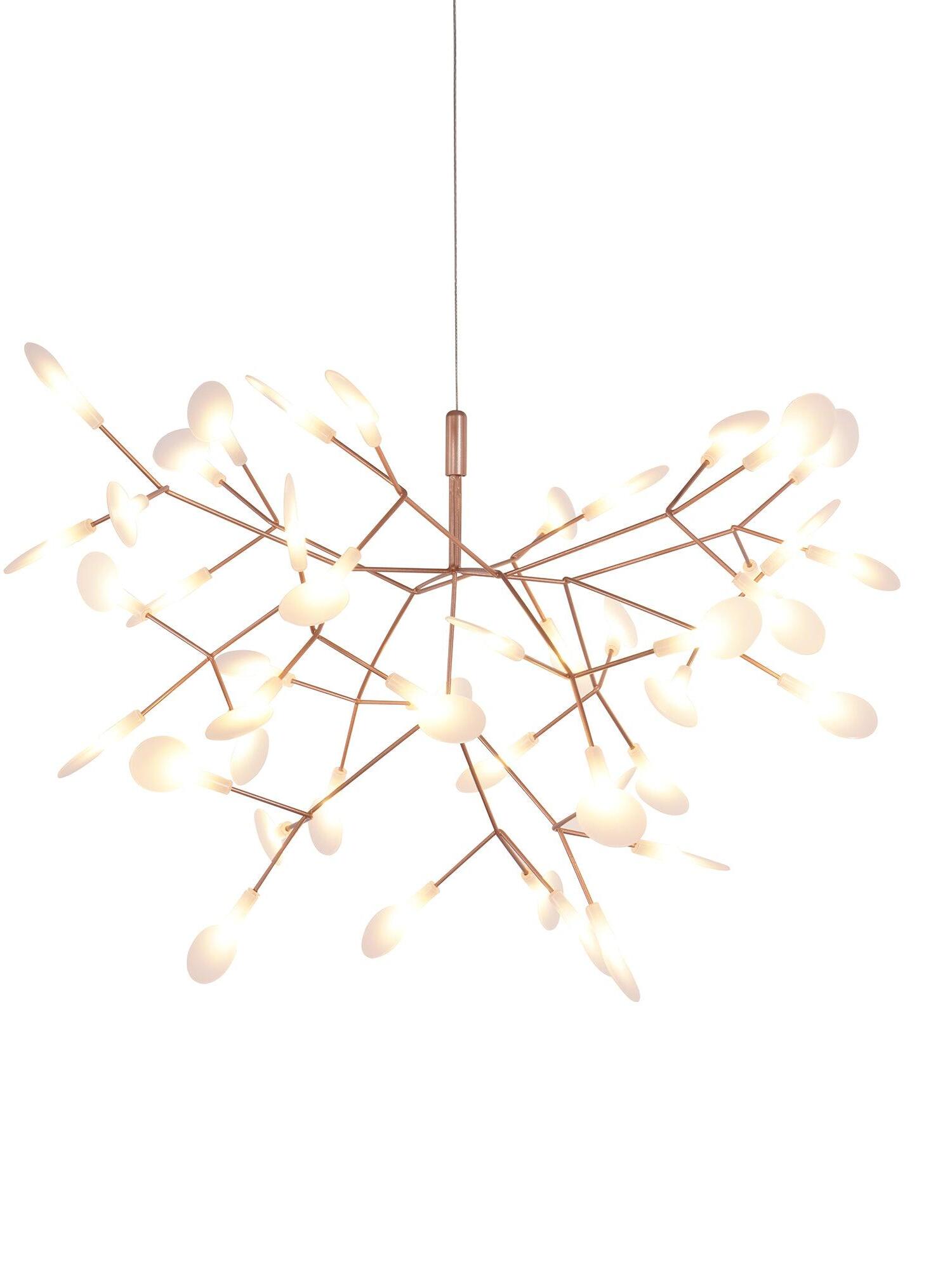 Heracleum Chandeliers - Cueteks