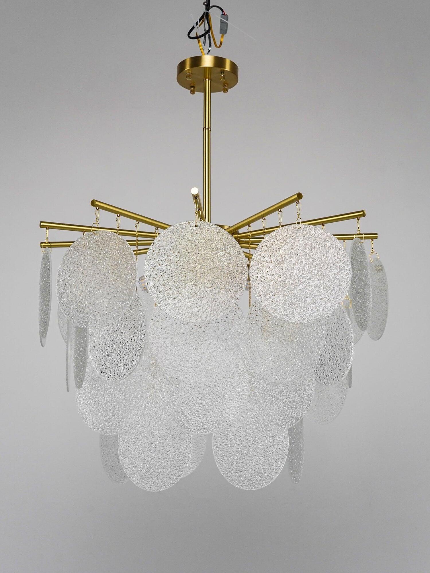 Nimbus Chandelier - Cueteks