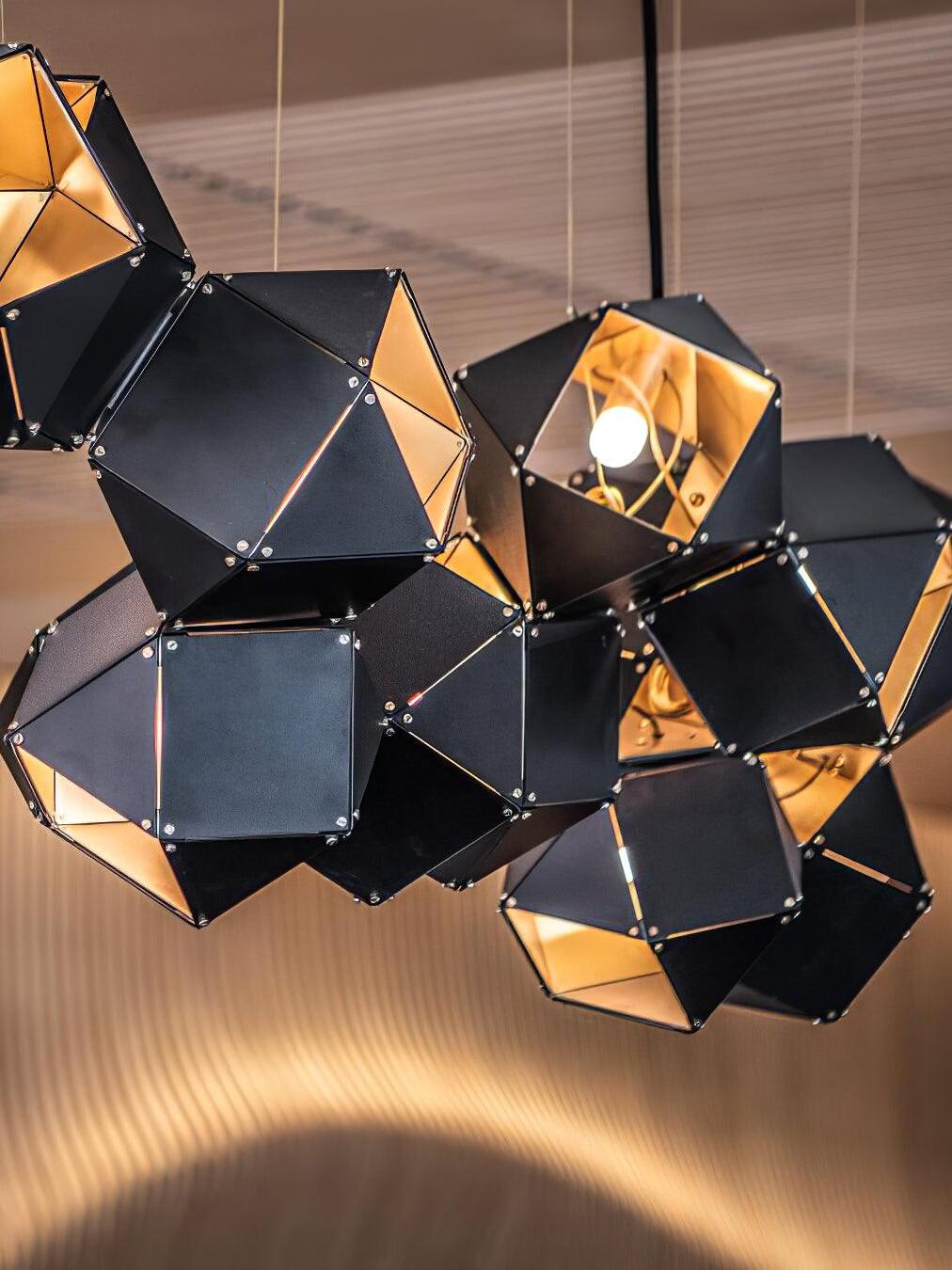 Welles Chandeliers - Cueteks