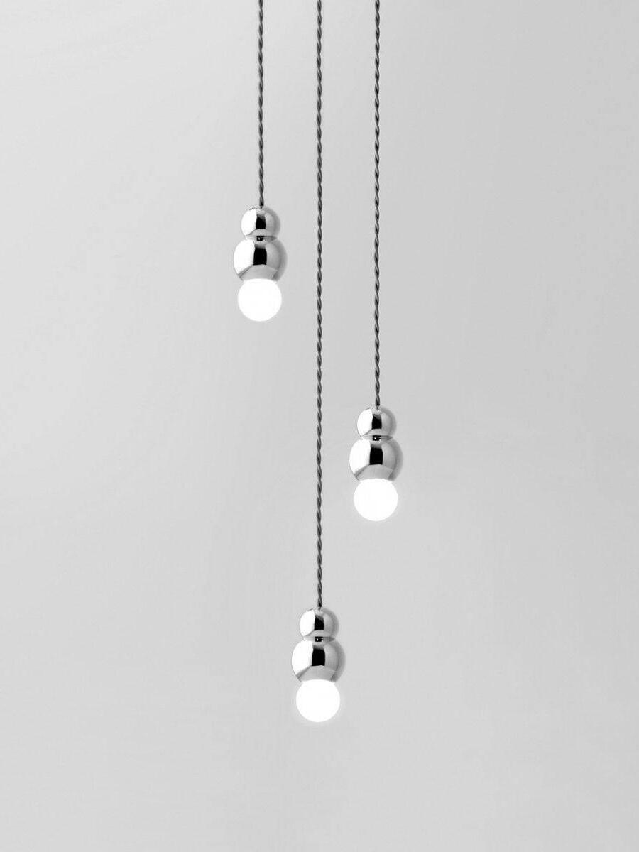 Ball Light Pendant Series - Cueteks