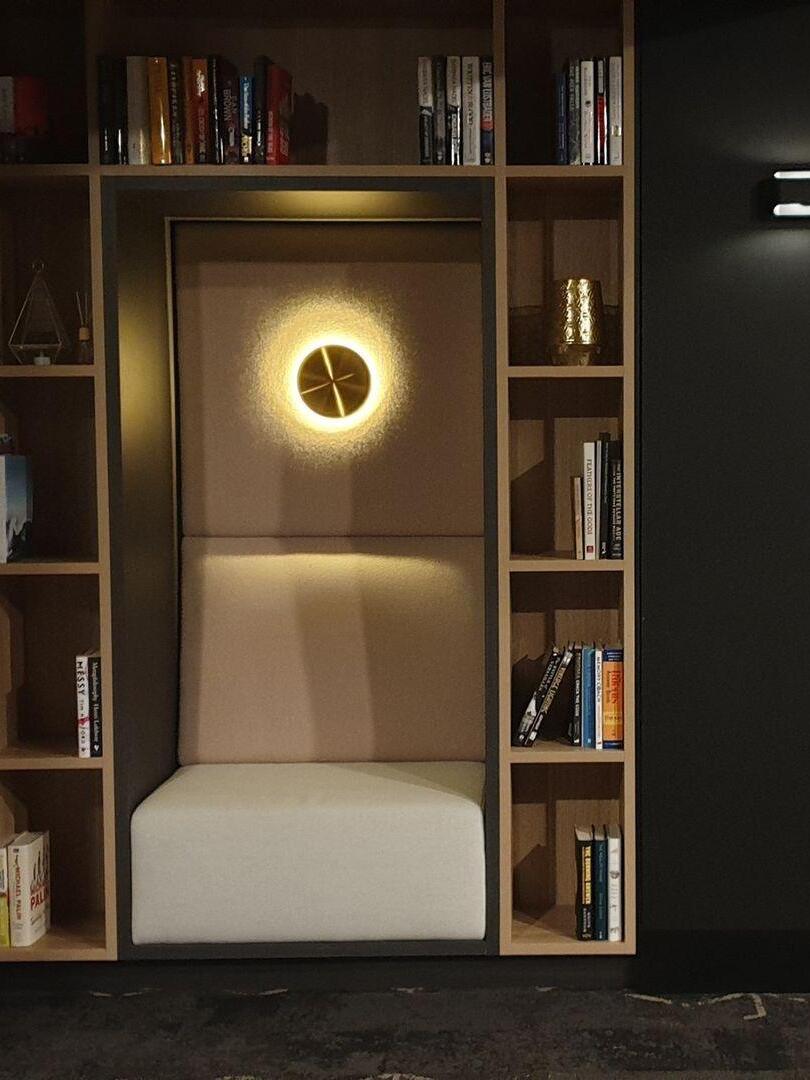 Gossa Sconce - Cueteks