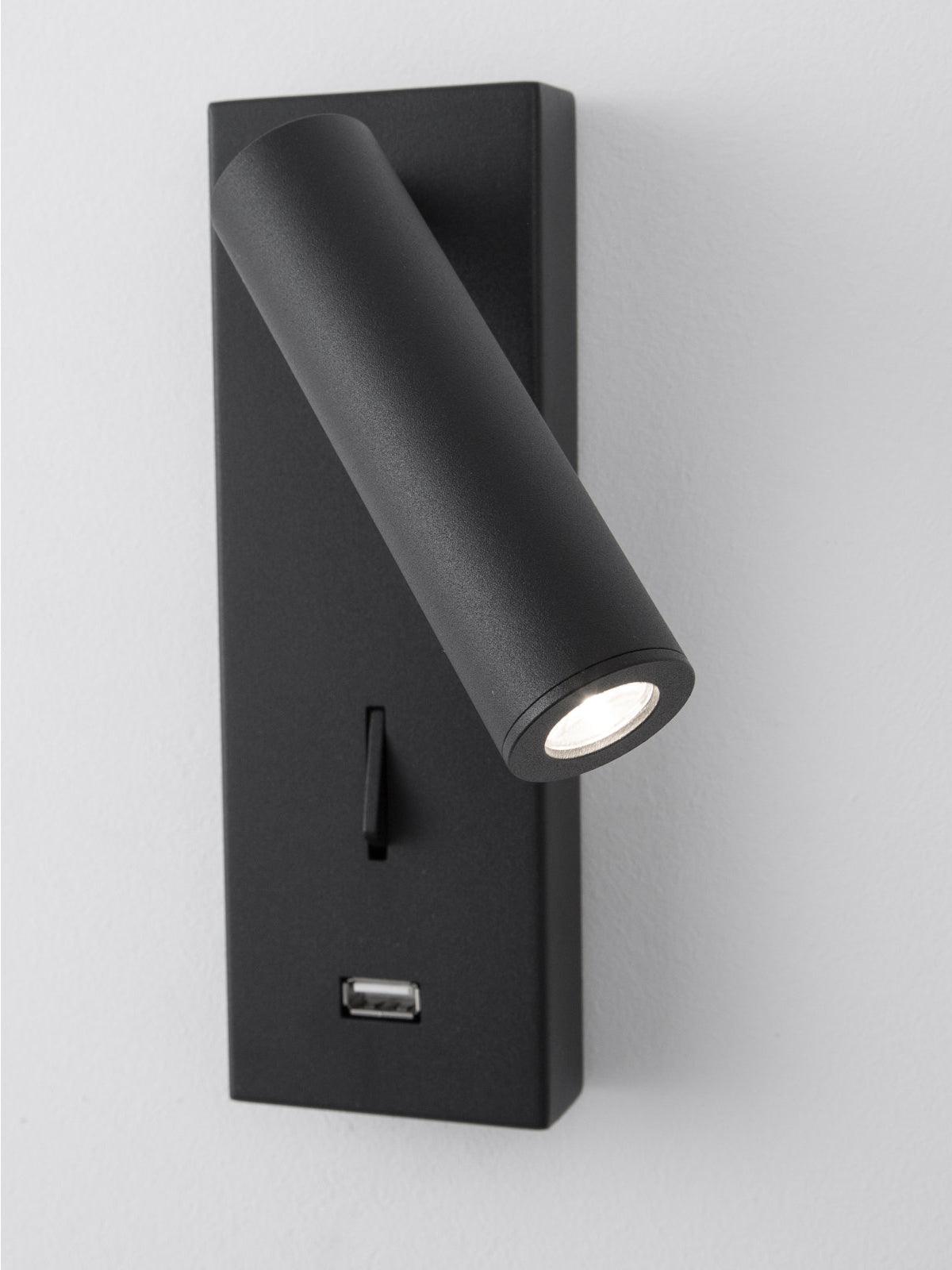 Fuse USB Sconce - Cueteks