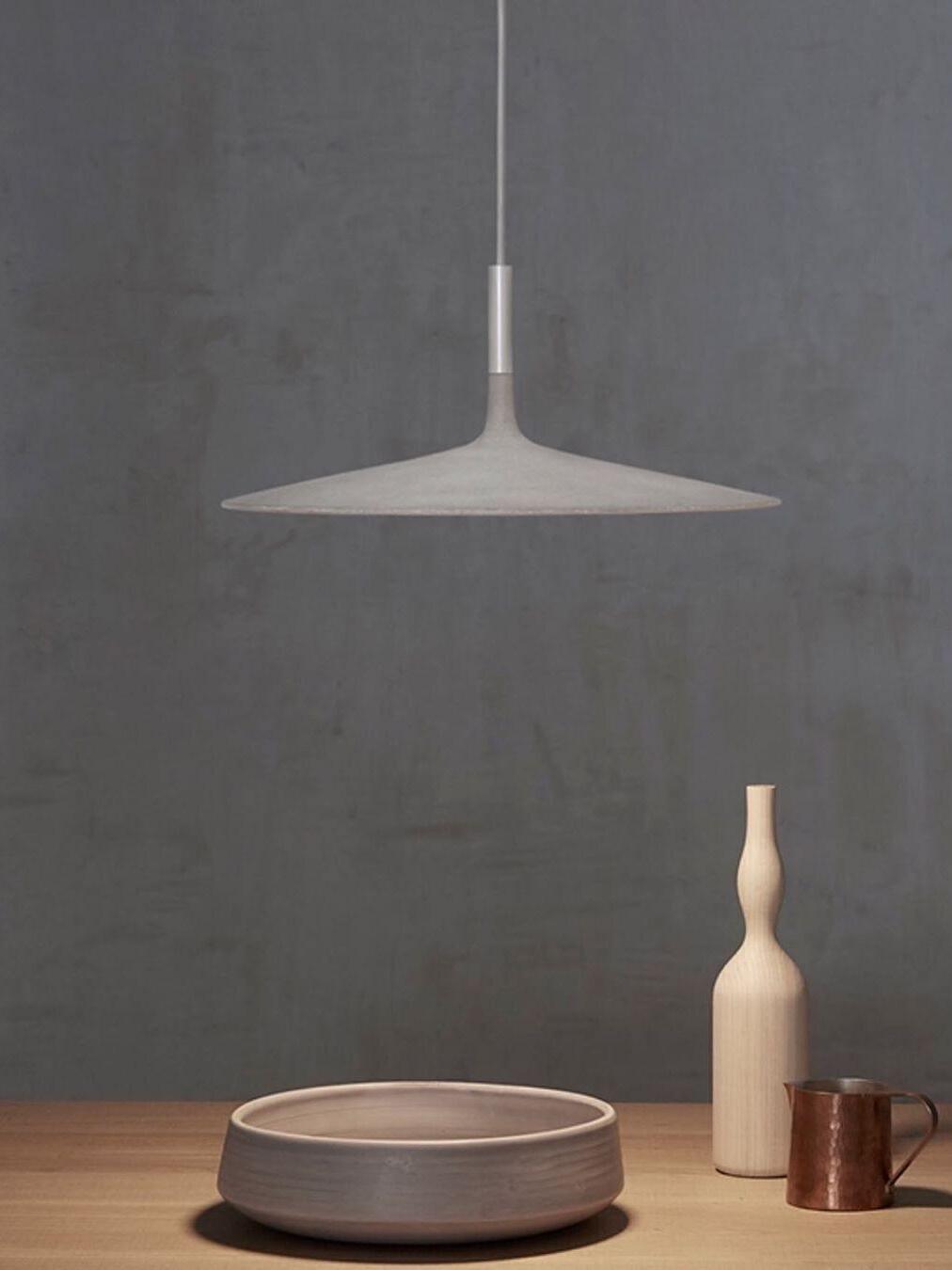 Aplomb Metal Pendant Lamp - Cueteks