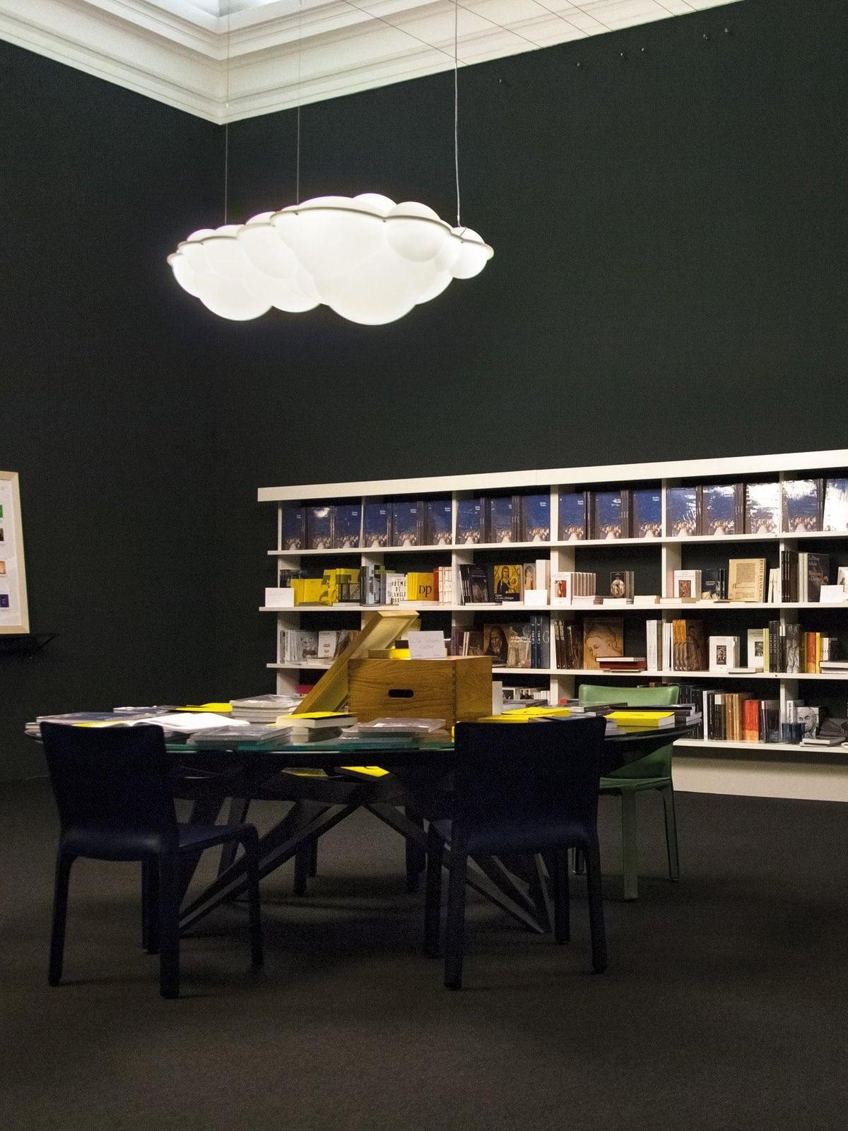 Creative Nuvola White Cloud Pendant Lamp - Cueteks