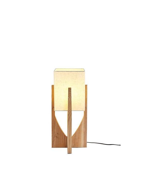 Fairbanks 52 cm Wood color lamp