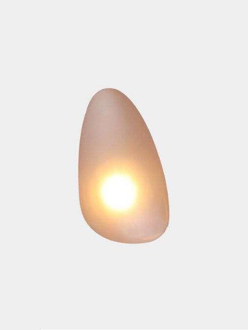 Pebble Wall Lamp - Cueteks