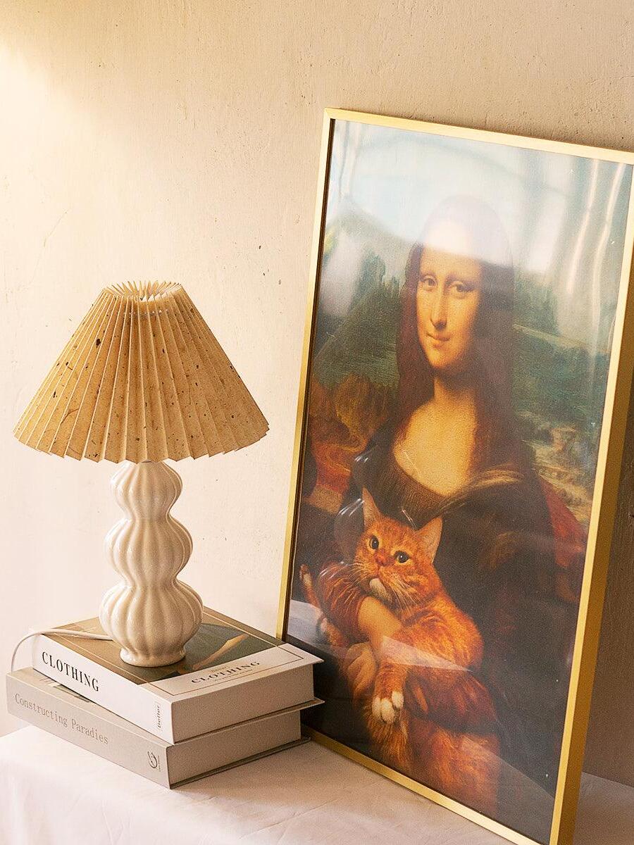 Leo Table lamp - Cueteks