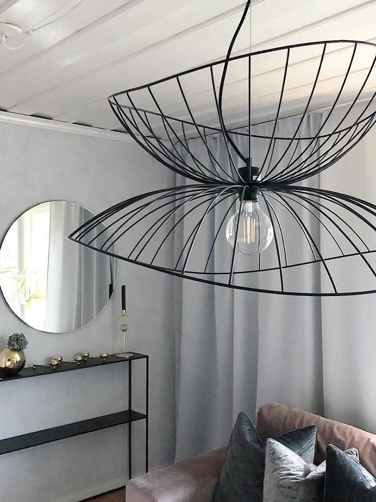 Ray Metal Pendant Light - Cueteks