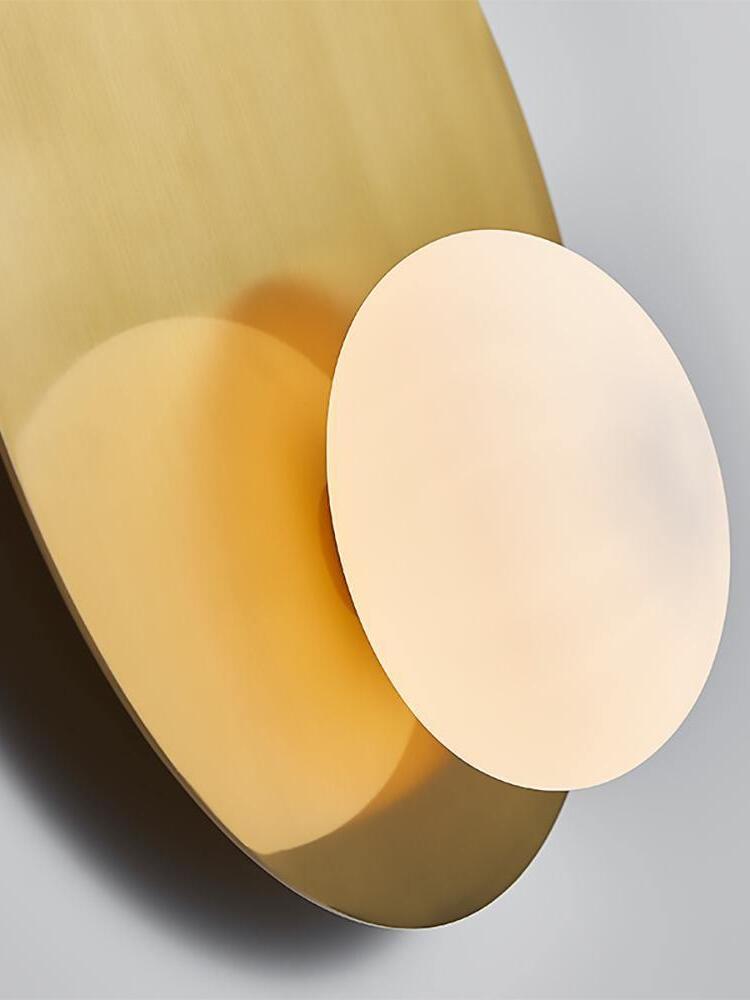 Nodes Angled Wall Sconce - Cueteks