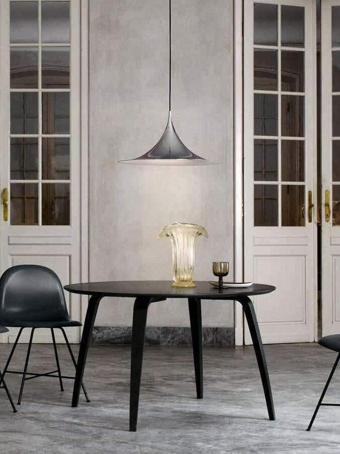 Semi Pendant Light - Cueteks
