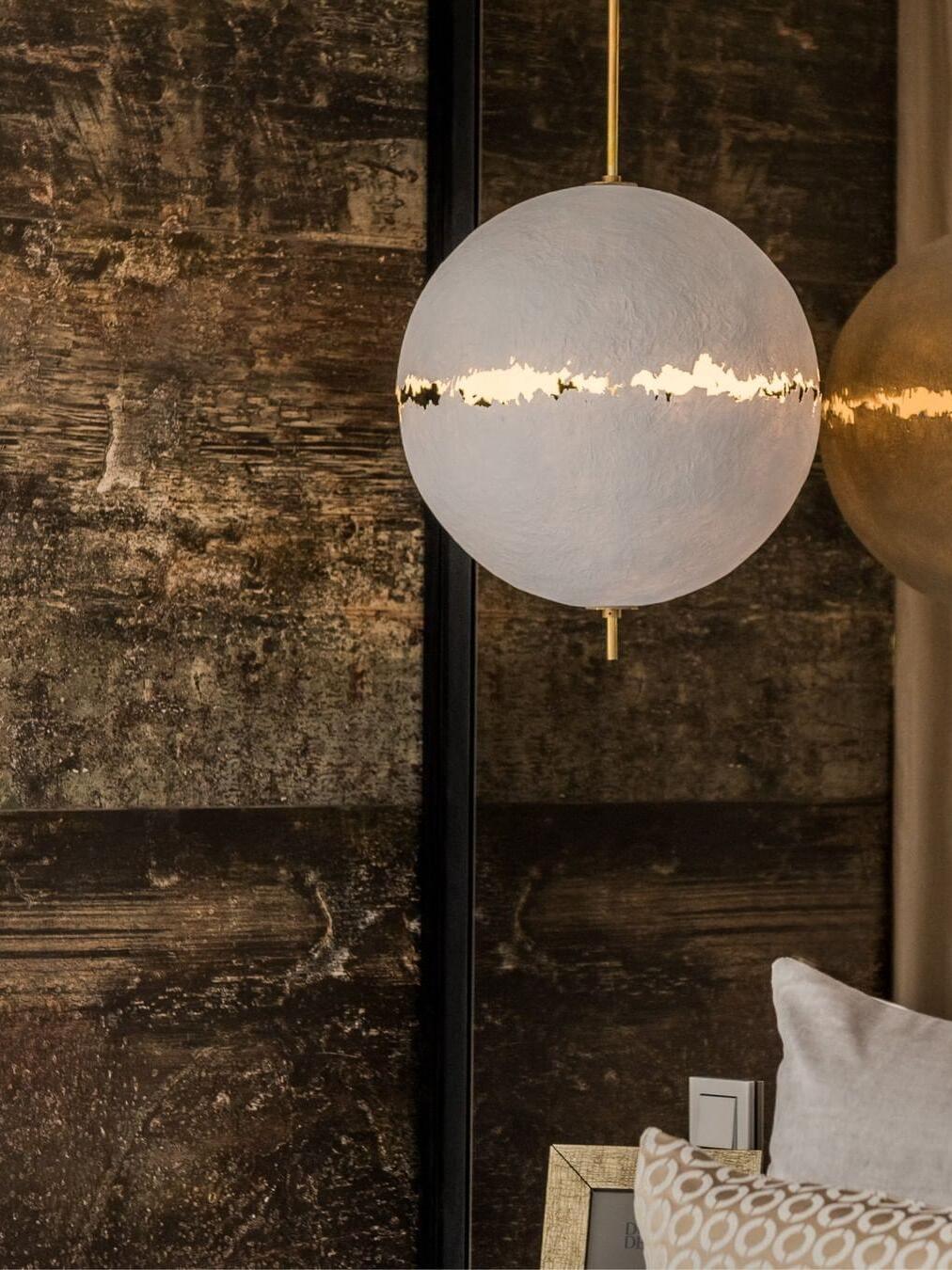 PostKrisi Pendant Lamp - Cueteks