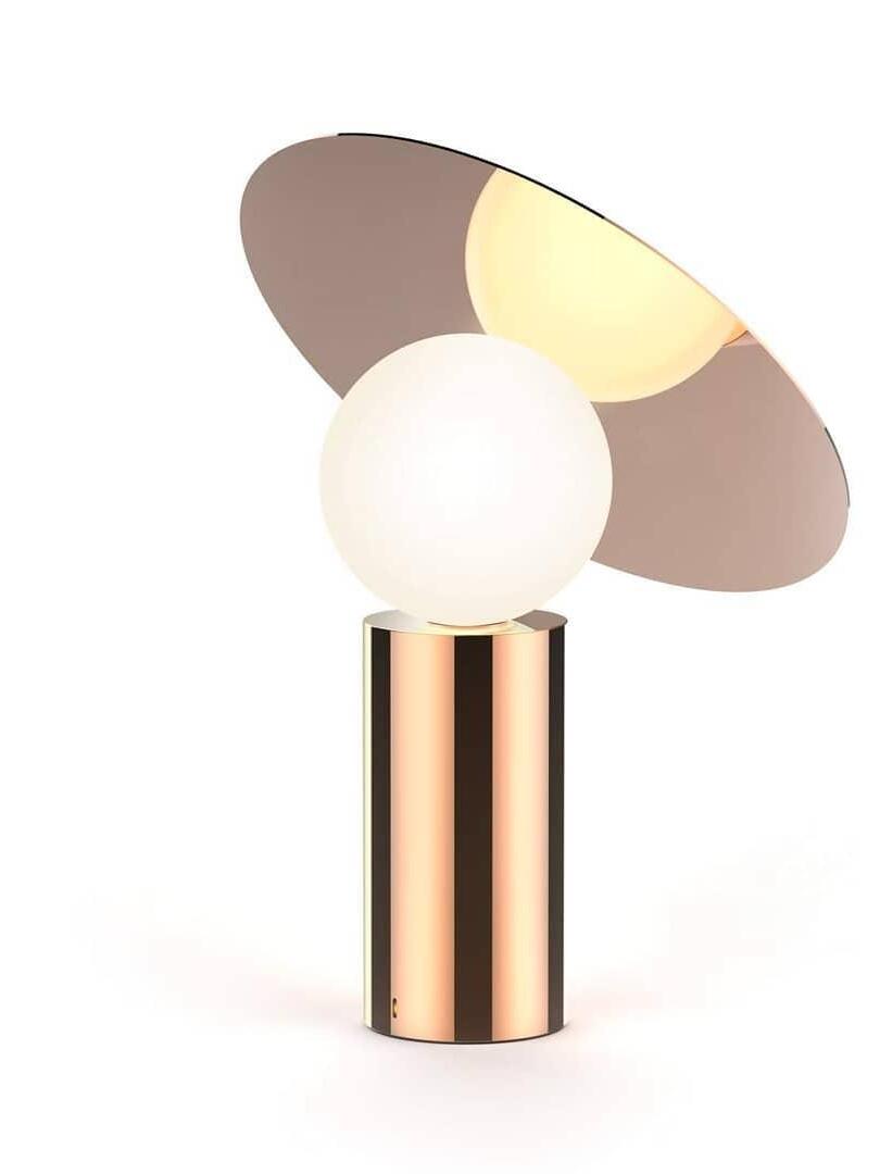 Bola Disc Table Lamp - Cueteks