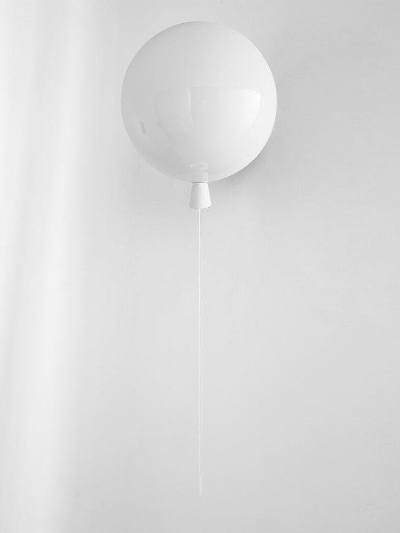 Creative Children Macaroon Memory Balloon Wall Light - Cueteks