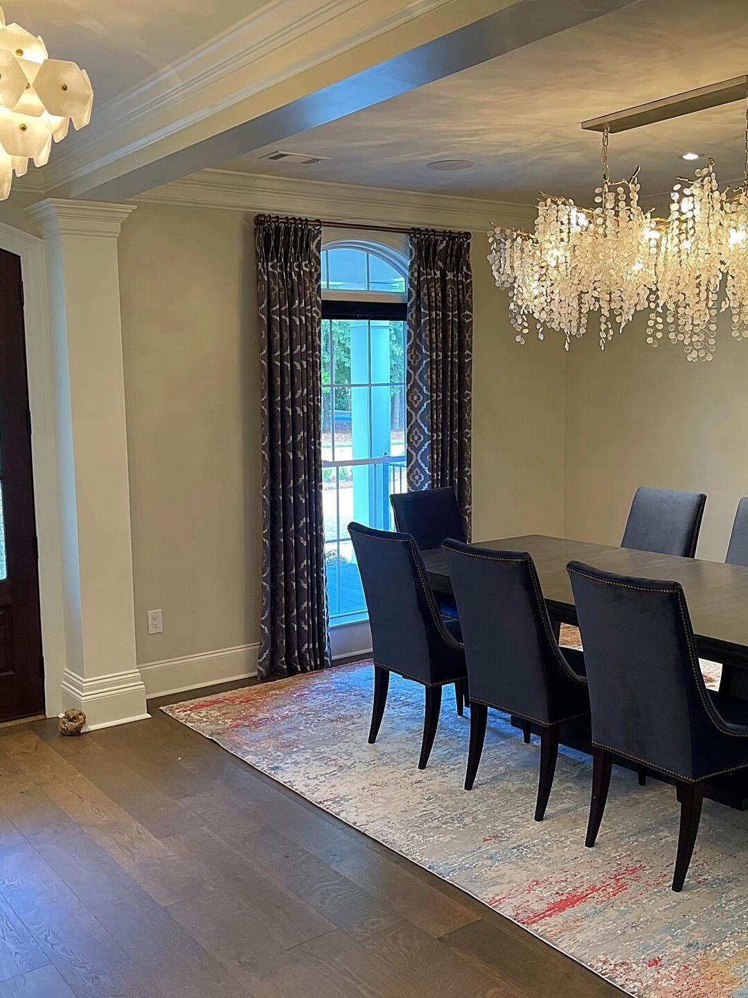 Shiro Noda Crystal Chandelier - Cueteks