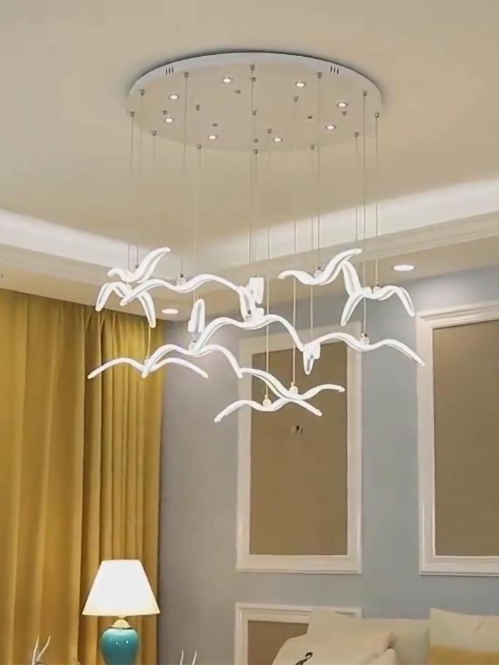 Night Birds Series Lamp - Cueteks