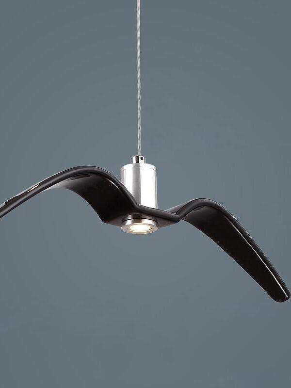 Night Birds Series Lamp - Cueteks