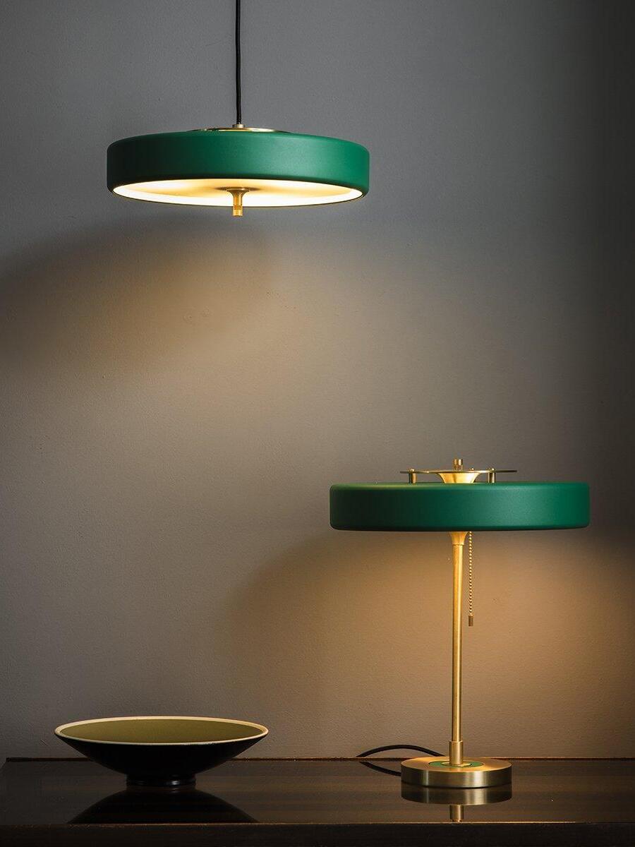 Revolve Table Lamp - Cueteks