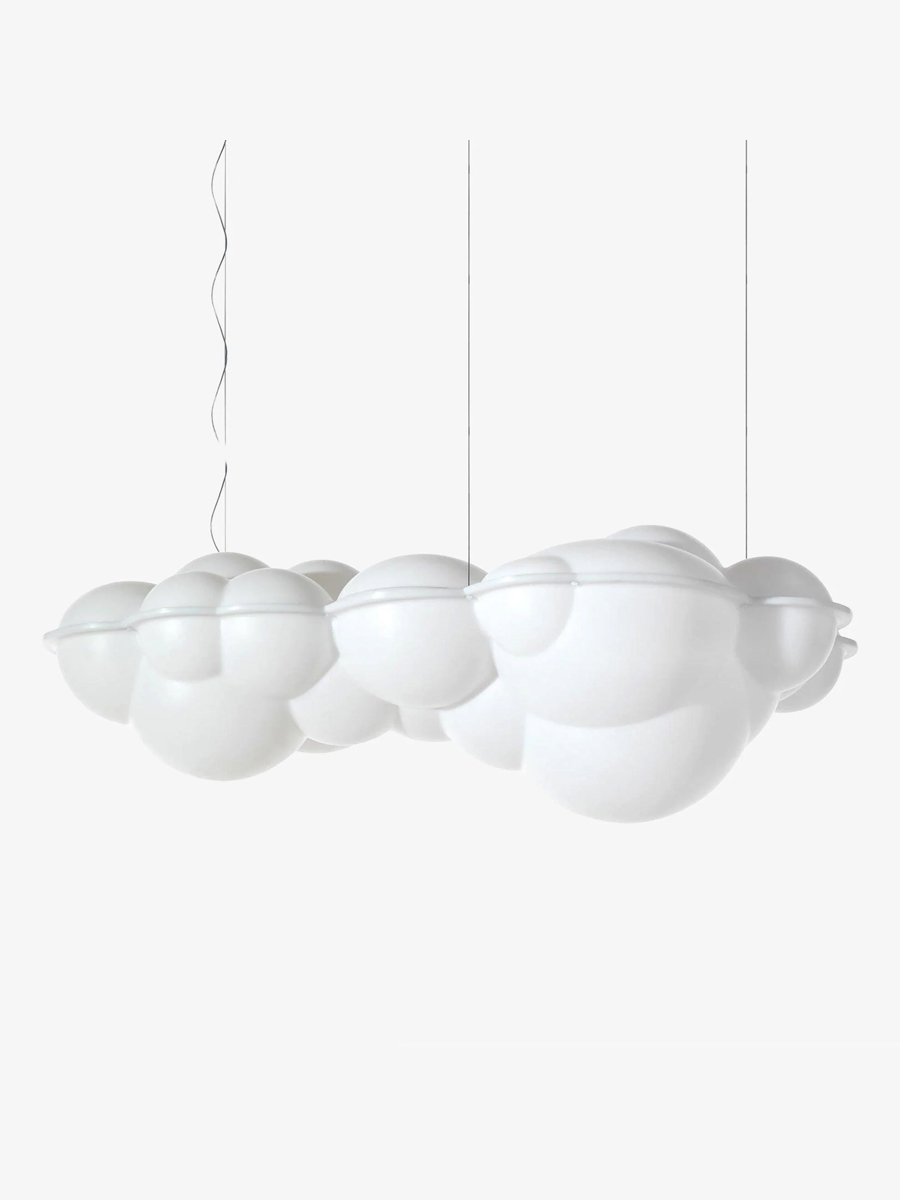 Creative Nuvola White Cloud Pendant Lamp - Cueteks