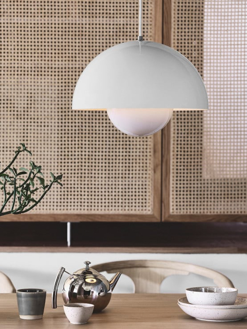 Flower Bud Pendant Light - Cueteks