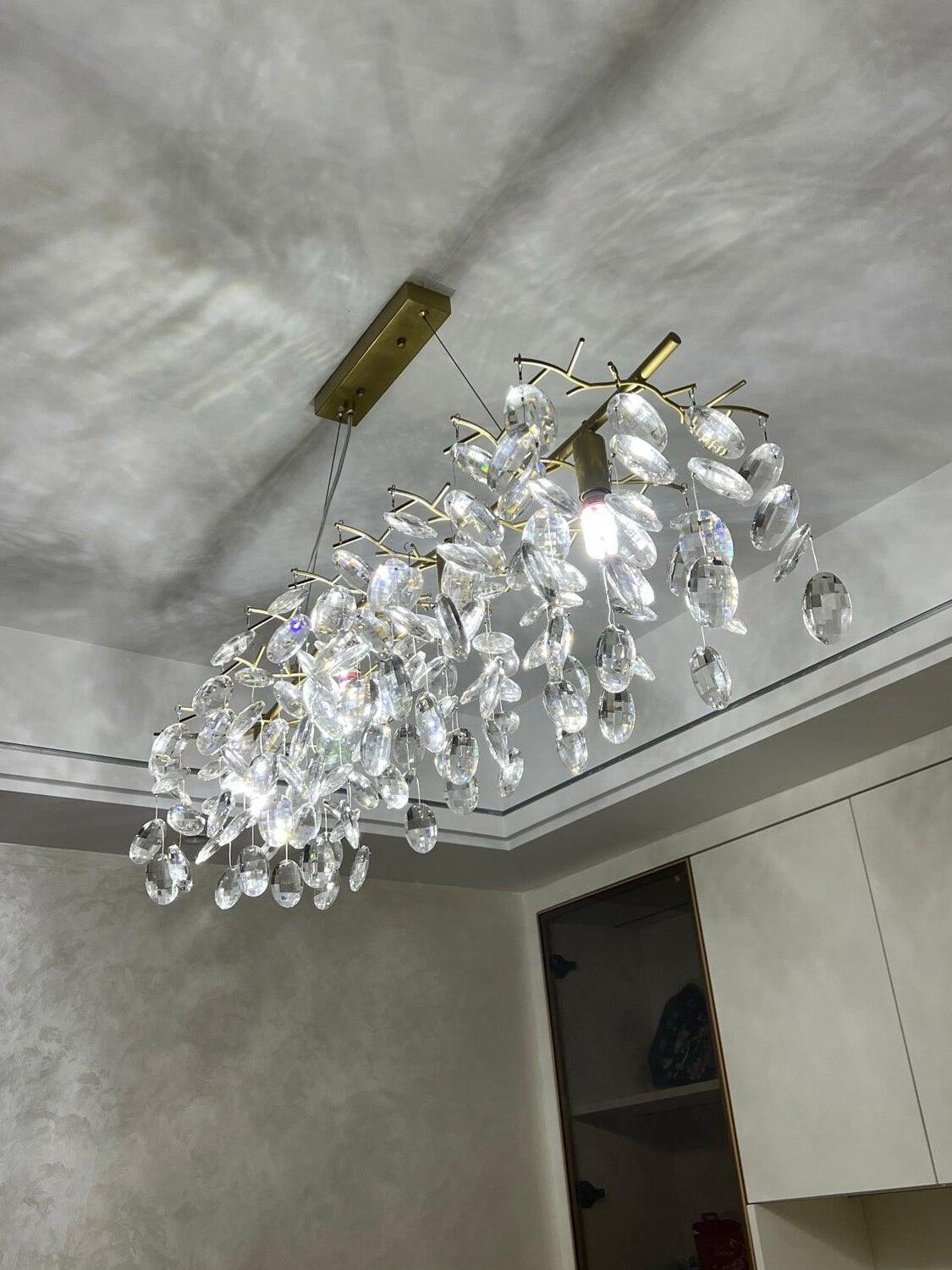 Sofia Chandeliers - Cueteks