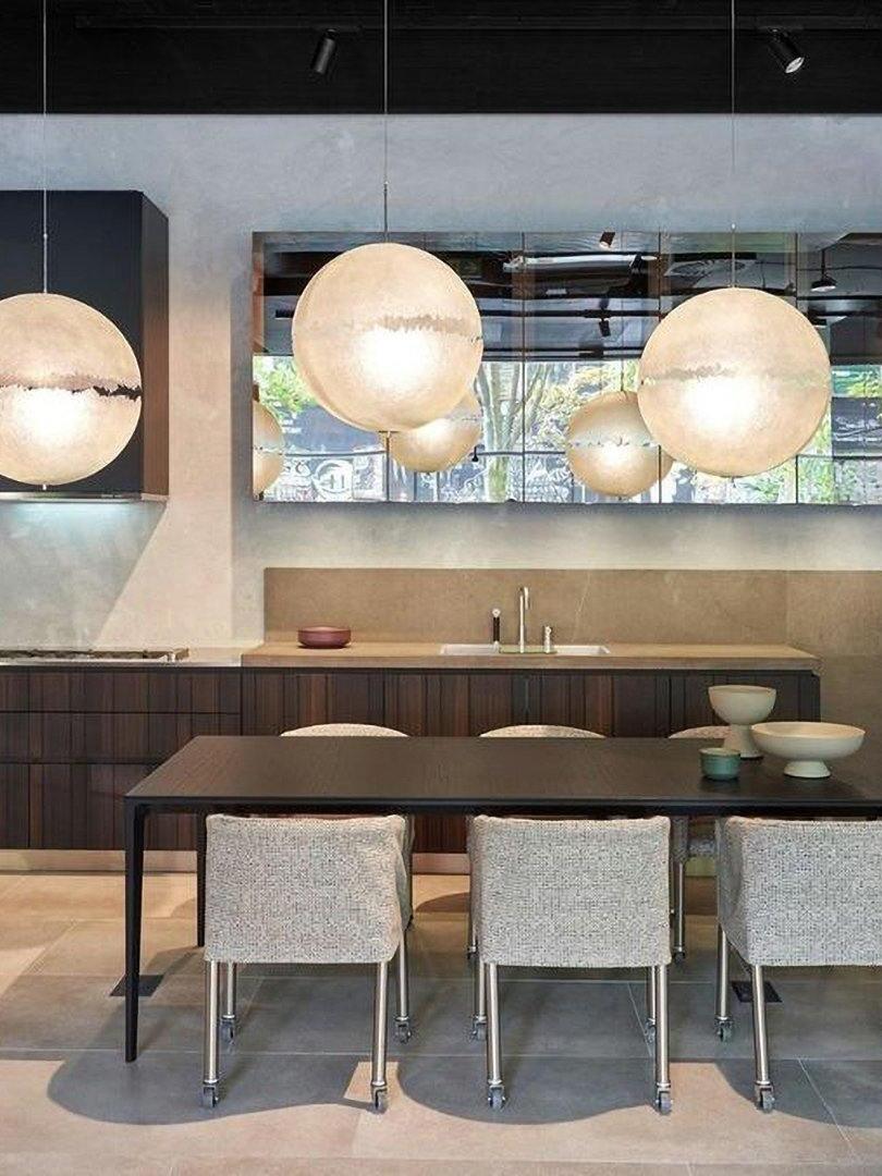 PostKrisi Pendant Lamp - Cueteks