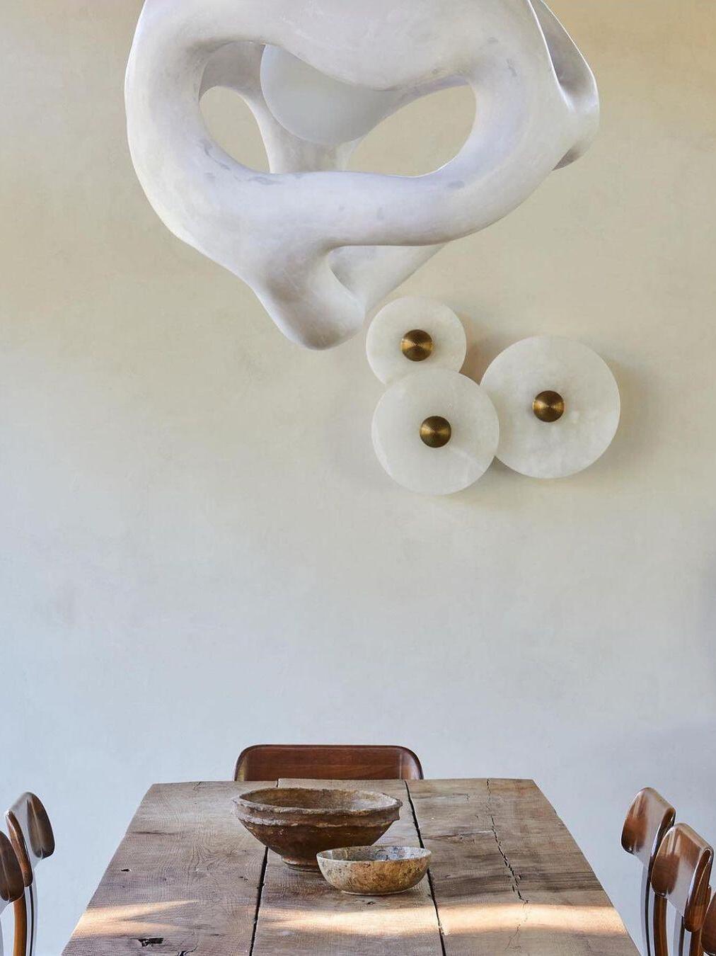 Median Sconce - Cueteks