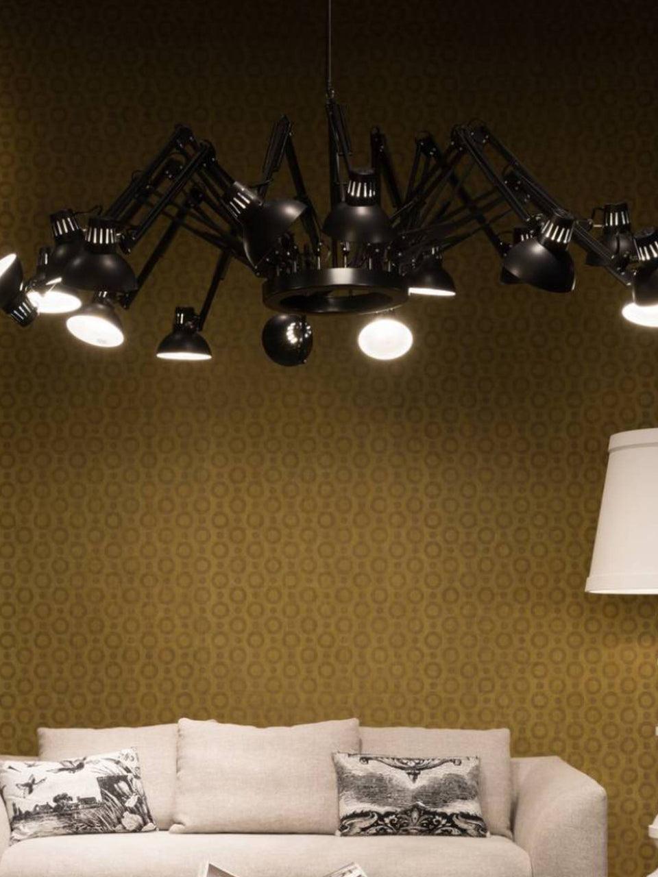 Dear Ingo Chandeliers - Cueteks