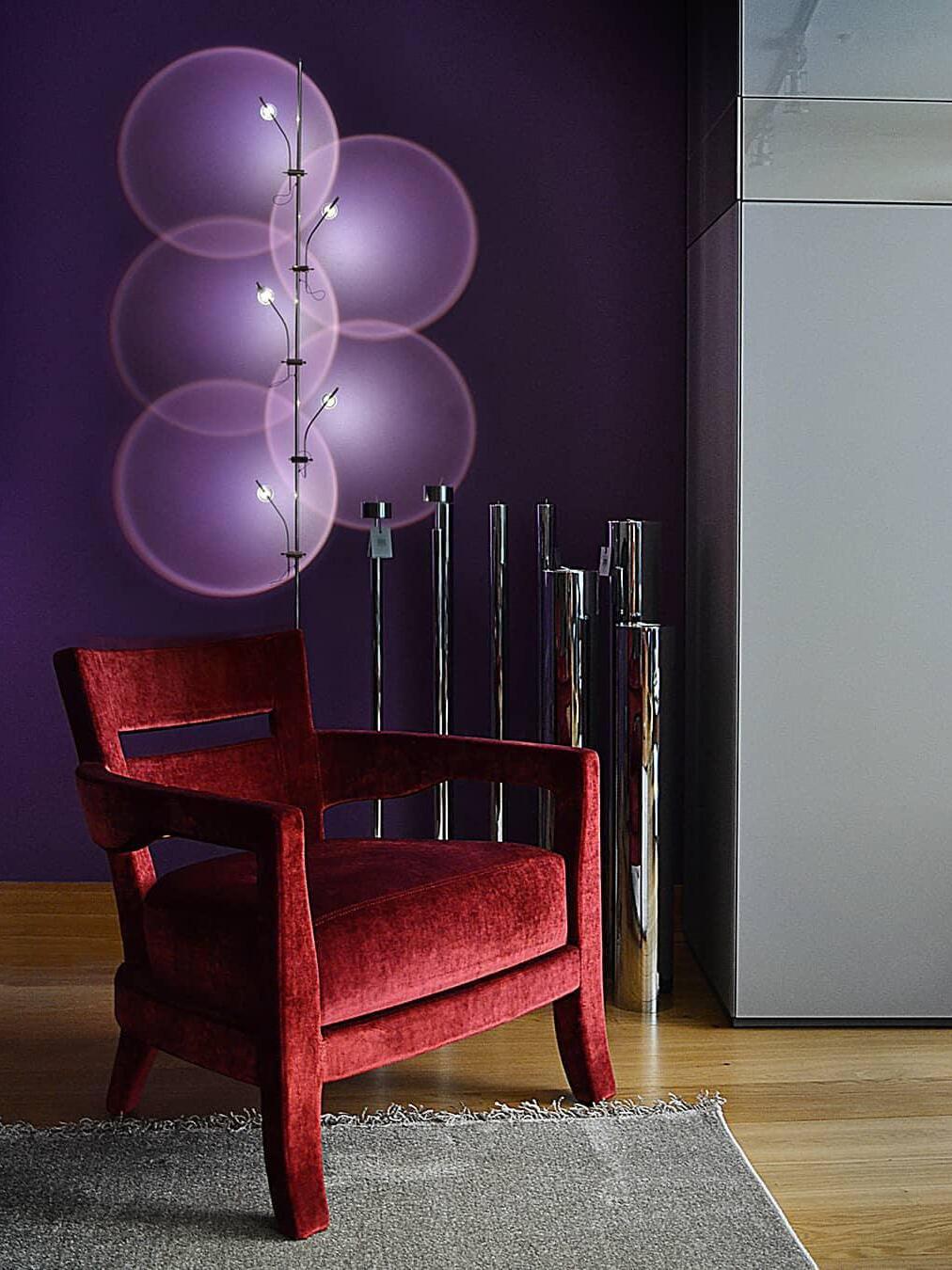 Wa Wa Floor lamp - Cueteks